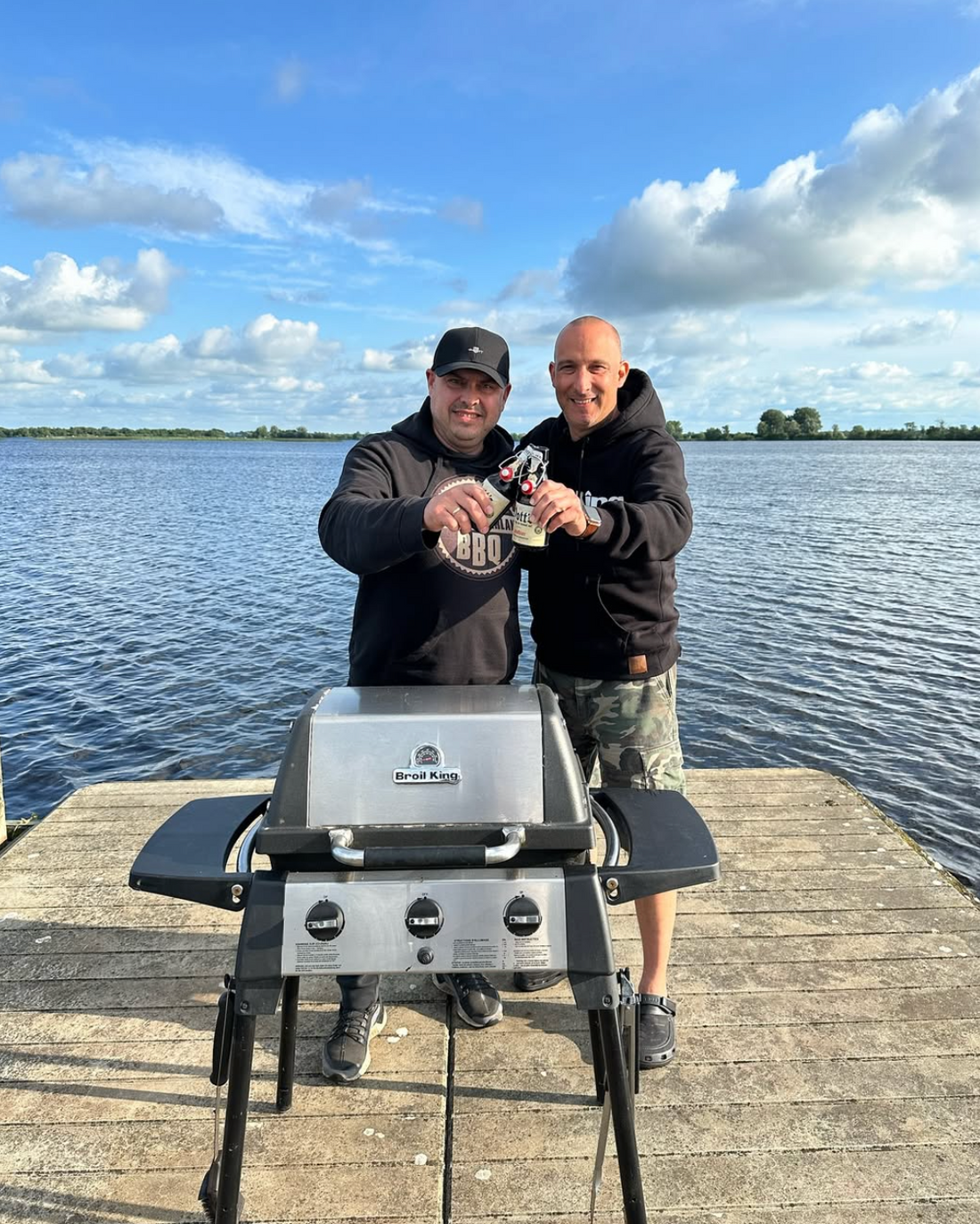 Grillen bei Wind und Wetter – so geht’s richtig