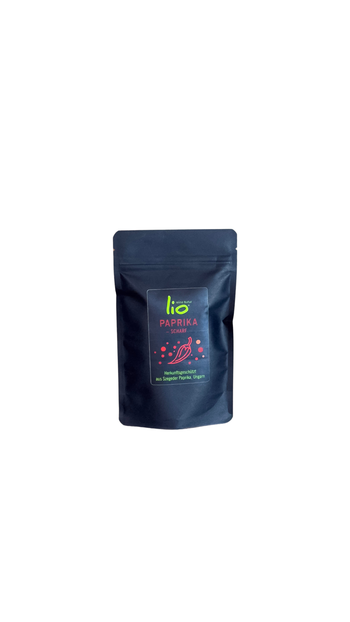 lio Premium Paprikapulver scharf