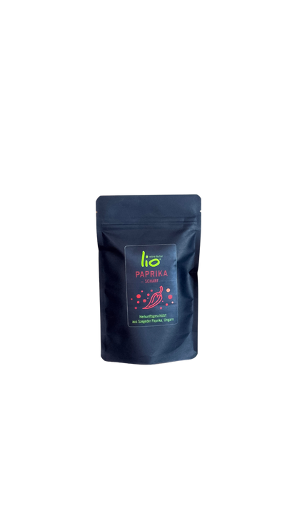 lio Premium Paprikapulver scharf