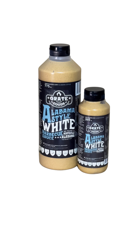 Grate Goods Alabama White BBQ Sauce