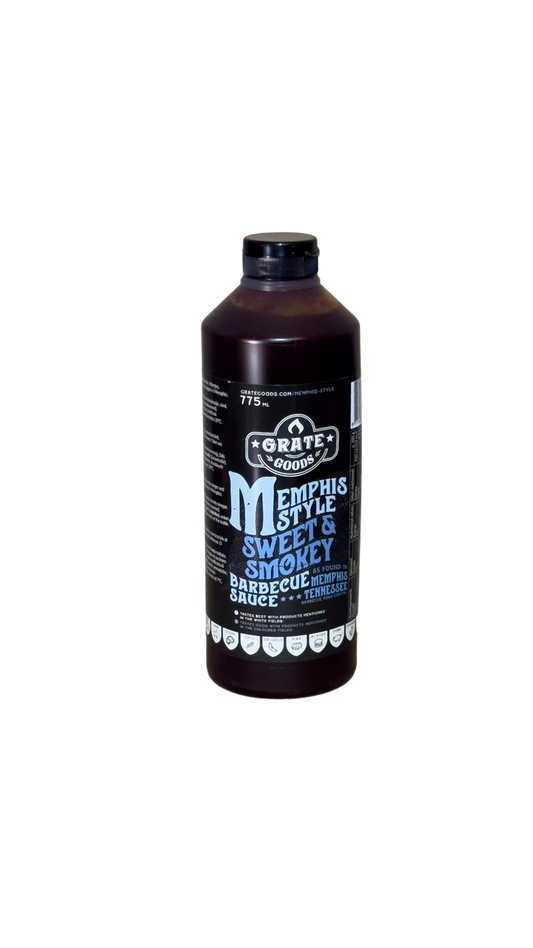 Grate Goods Memphis Style Sweet & Smokey