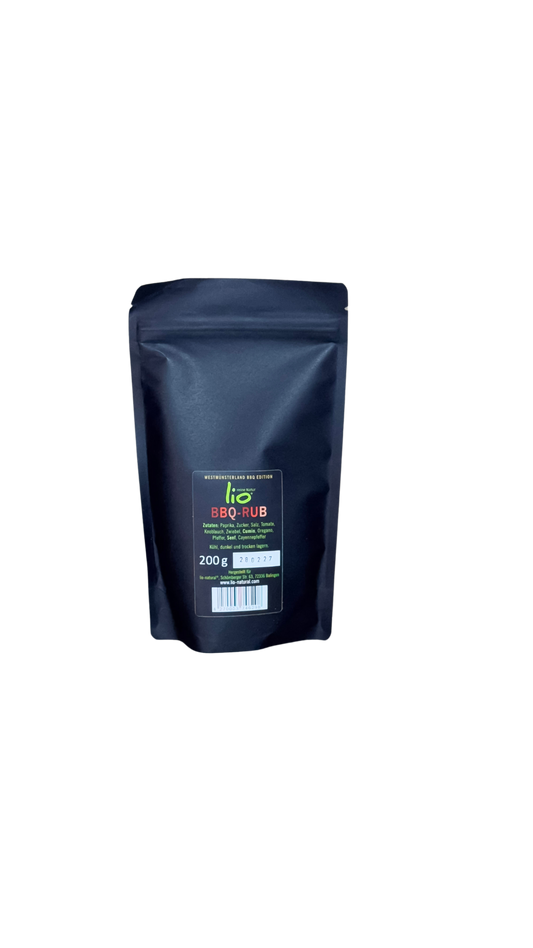 Westmünsterland BBQ BBQ Rub
