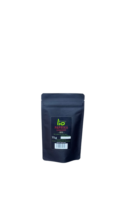 lio Premium Paprikapulver scharf